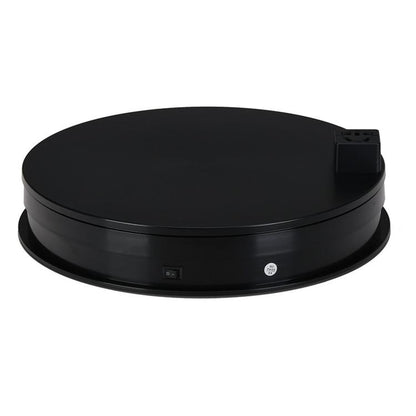 360-Degree Rrotating Display Stand For Product Prop Photograph, 20cm Fixed Speed White, 20cm Fixed Speed Black, 25cm Fixed Speed White, 25cm Fixed Speed ??Black, 30cm Fixed Speed White, 30cm Fixed Speed Black, 30cm Extended Remote Control White        ...
