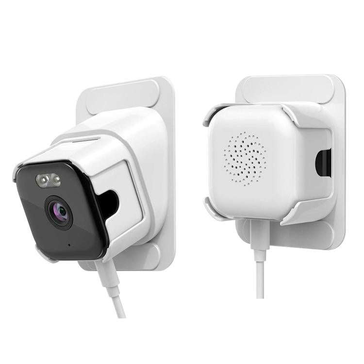 2K HD Smart Dual Bracket Window Camera WiFi Punch-Free Home Security Camera