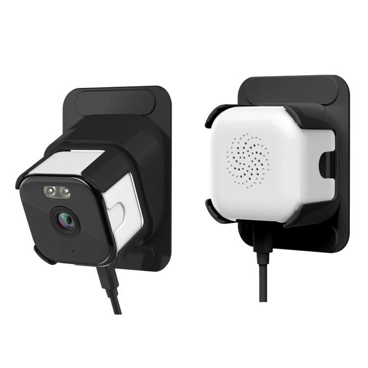 2K HD Smart Dual Bracket Window Camera WiFi Punch-Free Home Security Camera
