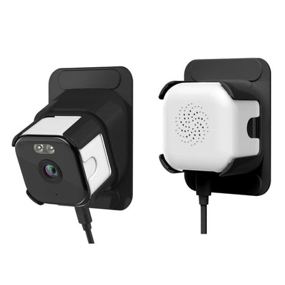 2K HD Smart Dual Bracket Window Camera WiFi Punch-Free Home Security Camera
