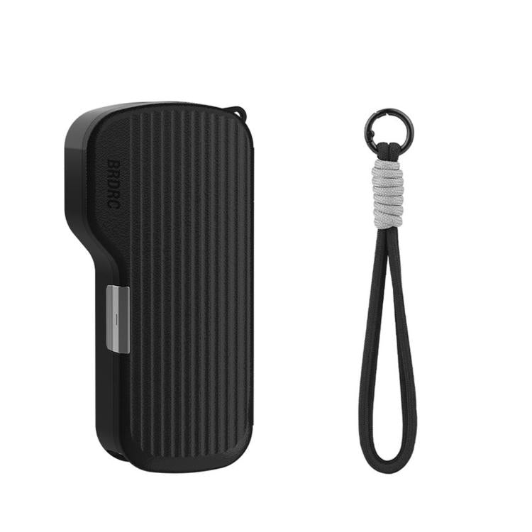 For DJI Osmo Pocket 4P BRDRC Lens Screen Cover Shockproof Case Filter Storage