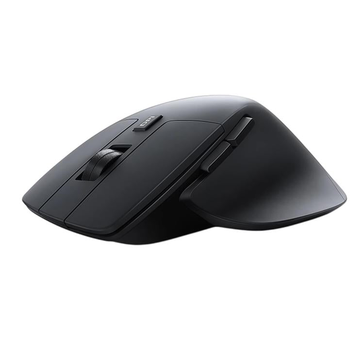 W&P M-WB2 Wireless Ergonomic Mouse Tri-Mode Bluetooth & 2.4G Silent Computer Mouse