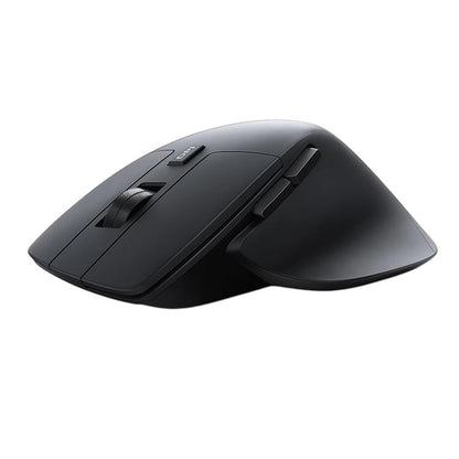 W&P M-WB2 Wireless Ergonomic Mouse Tri-Mode Bluetooth & 2.4G Silent Computer Mouse