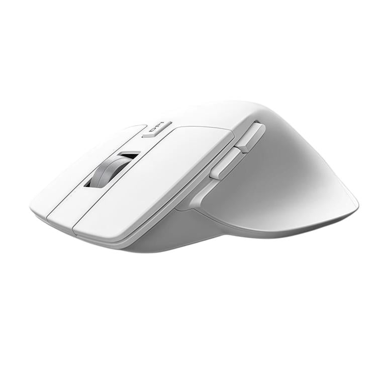 W&P M-WB2 Wireless Ergonomic Mouse Tri-Mode Bluetooth & 2.4G Silent Computer Mouse