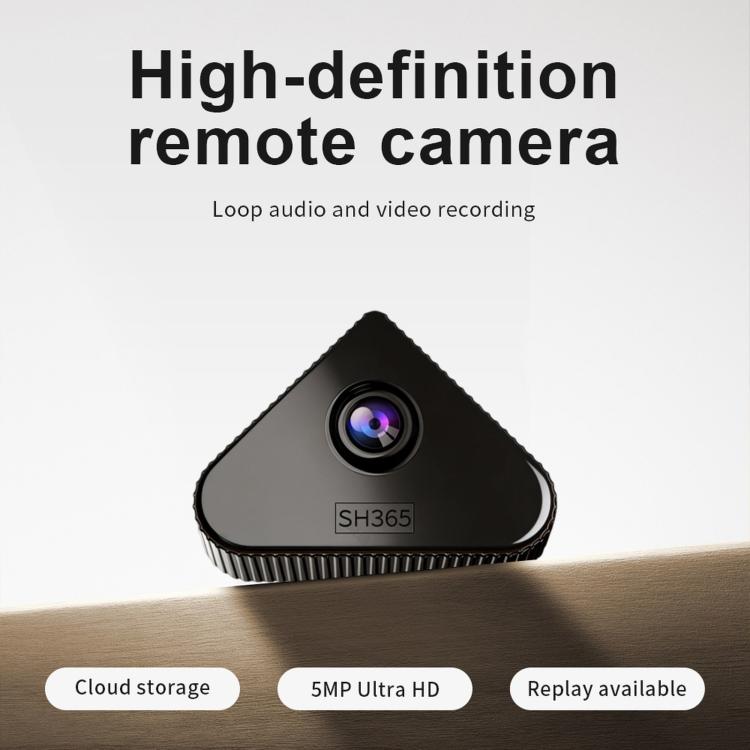 X3 Mini Wireless Security Camera 3MP WiFi Indoor Camera With Magnetic Mount, 2-Way Audio, Night Vision, X3