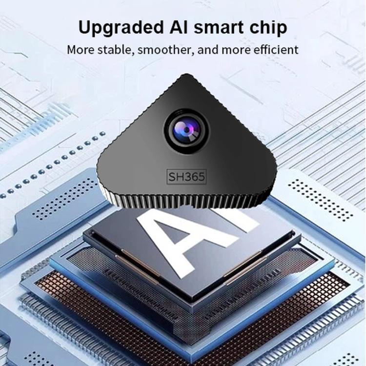 X3 Mini Wireless Security Camera 3MP WiFi Indoor Camera With Magnetic Mount, 2-Way Audio, Night Vision, X3