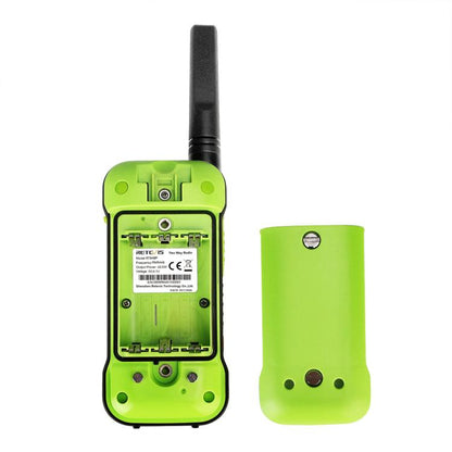 1 Pair Outdoor Walkie-Talkies IP67 Waterproof Floatable PMR446 License-Free, RETEVIS RT649P EU Band, RETEVIS RT49P US Band