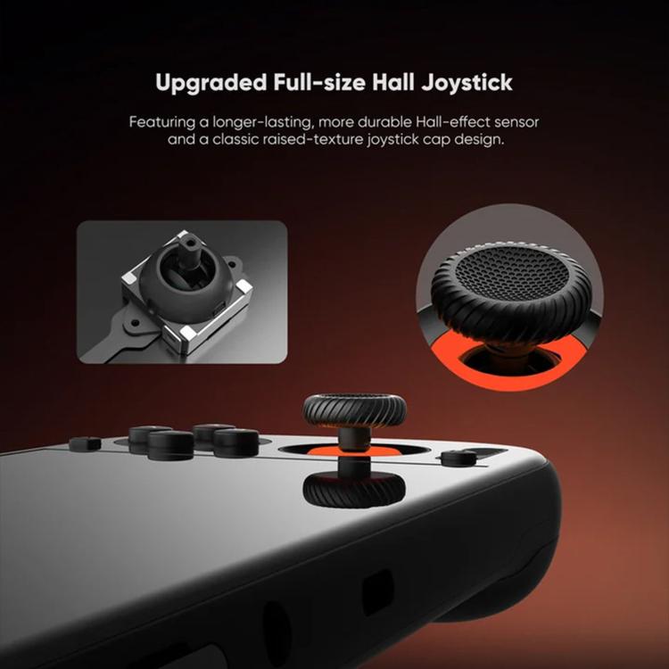 AYN ODIN3 Handheld Game Console 6 Inch 120Hz Hall Joystick, 12GB+256GB, 16GB+512GB