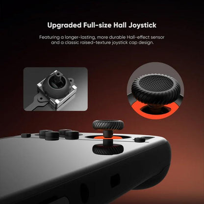 AYN ODIN3 Handheld Game Console 6 Inch 120Hz Hall Joystick, 12GB+256GB, 16GB+512GB