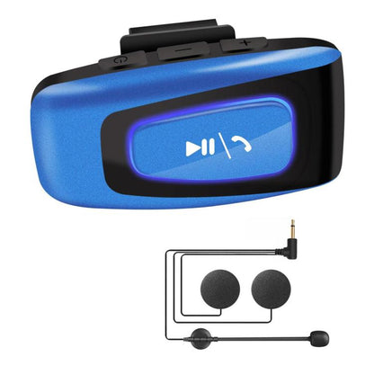 Motorcycle Helmet Noise Reduction Music Call Bluetooth Headset