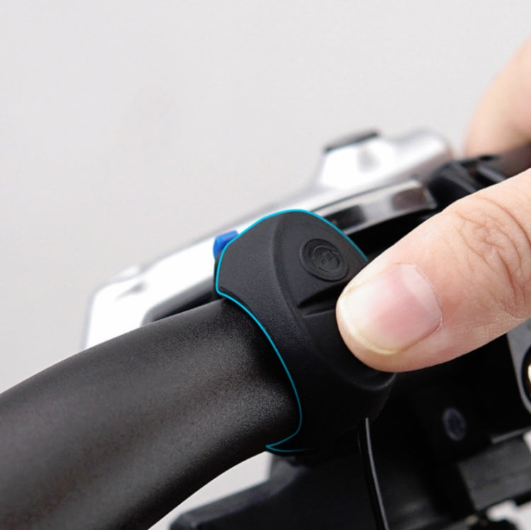 Twooc T-002 120 dB Accessoires Vélo Trottinette Klaxon Électrique Rechargeable USB