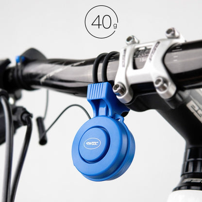 Twooc T-002 120 dB Accessoires Vélo Trottinette Klaxon Électrique Rechargeable USB