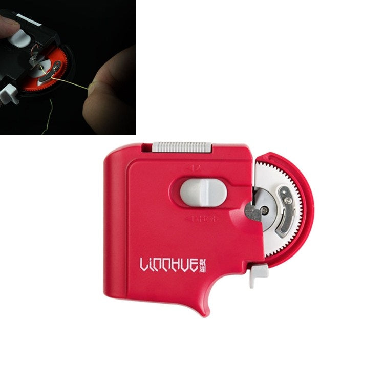 Dispositif d'accrochage automatique LINHU, Dispositif d'accrochage multifonctionnel, Dispositif de nouage électrique, Poignée courte, Poignée longue