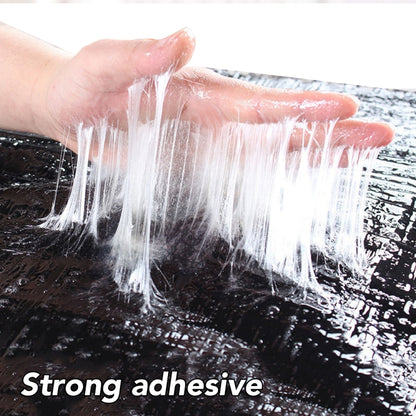 2 pcs Mouse Rodent Glue Rat Trap Board Mice Killer  Length:1.2m