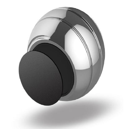 Jouet de bureau Gyroscope de décompression à billes à plateau rotatif entièrement démonté, diamètre 45 mm, diamètre 55 mm