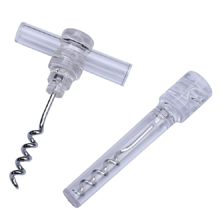 Wine Corkscrew Creative Small Gift Wine Set Kitchen Gadgets