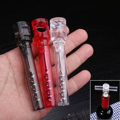 Wine Corkscrew Creative Small Gift Wine Set Kitchen Gadgets