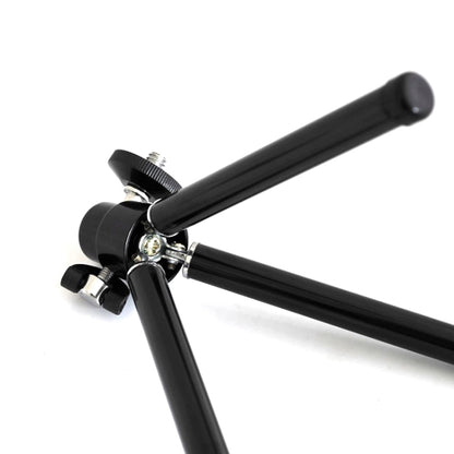Multi-functional Aluminum Alloy Mount Tripod, Black