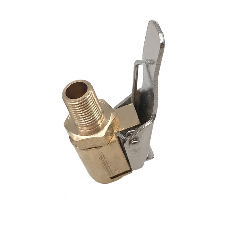 Raccord de serrage pour valve de gonflage de pneu de voiture, Raccord de gonflage