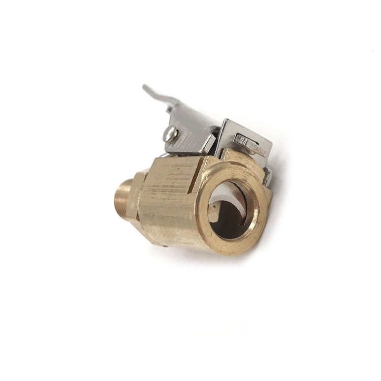 Raccord de serrage pour valve de gonflage de pneu de voiture, Raccord de gonflage