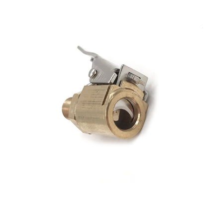 Raccord de serrage pour valve de gonflage de pneu de voiture, Raccord de gonflage