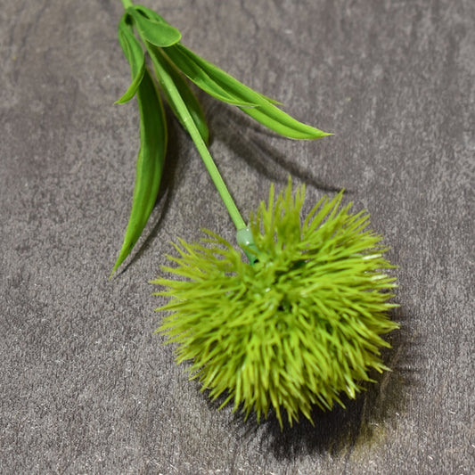 10 PCS Artificial Flowers Dandelion Plastic Flower Wedding Home Valentine Decoration