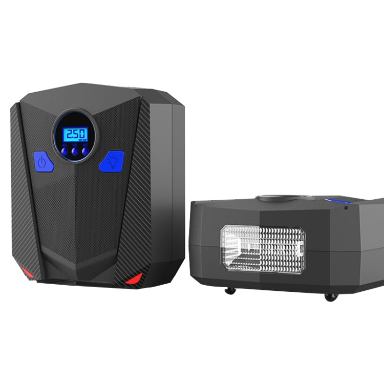 DC 12V 120W 150 PSI Car Air Compressor Inflatable Air Pump with Digital Display Auto Shut Off Gauge, DC 12V 120W 150 PSI
