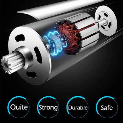 DC 12V 120W 150 PSI Car Air Compressor Inflatable Air Pump with Digital Display Auto Shut Off Gauge, DC 12V 120W 150 PSI