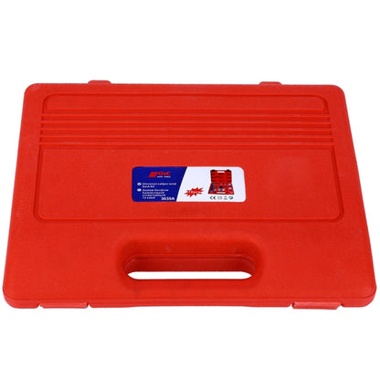 Jeu d'outils universel de rembobinage d'étrier de frein à disque de précision pour voiture, kit de réparation de piston de frein de pompe de frein de plaquette de frein, pompe à air de frein 12 en 1
