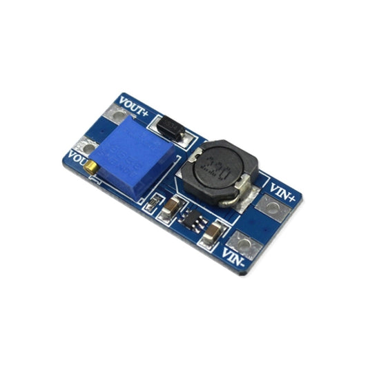MT3608 DC-DC Step Up Converter Booster Power Supply Module Boost Step-up Board Max Output 28V 2A for Arduino, DC-DC 28V 2A