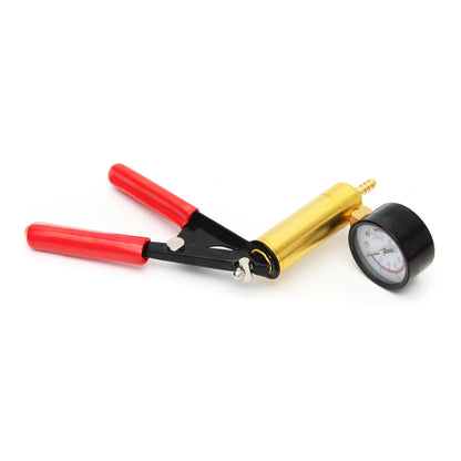 2 in 1 Brake Fluid Bleeder Change Hand Held Vacuum Pistol Pump Tester Kit, 2 in 1 Brake Fluid Bleeder