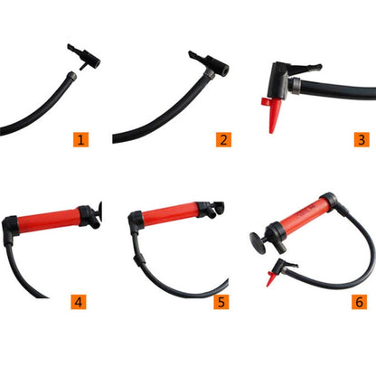 Manual Oil Pumping Pipe for Car Oil Transfering Oiling pumping Liquid Water Chemical Transfer Inflatable Pump, Manual Oil Pumping Pip