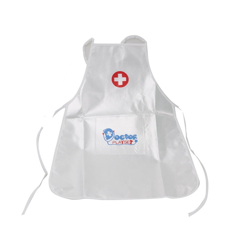 3 ensembles de costumes de médecin-infirmière pour enfants, jouets de performance, 3 ensembles de costumes de médecin-infirmière