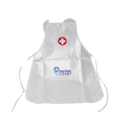 3 ensembles de costumes de médecin-infirmière pour enfants, jouets de performance, 3 ensembles de costumes de médecin-infirmière