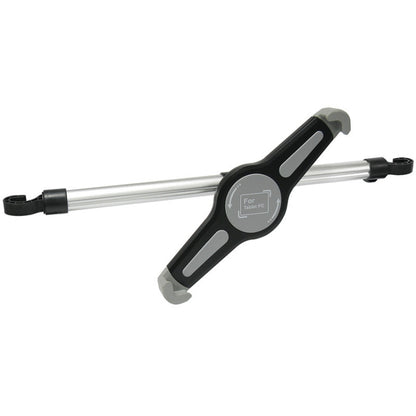 Auto Car Back Seat Headrest Universal Tablet Mounting Holder, 7-10.5 inch Tablet, 9.5-14.5 inch  Tablet