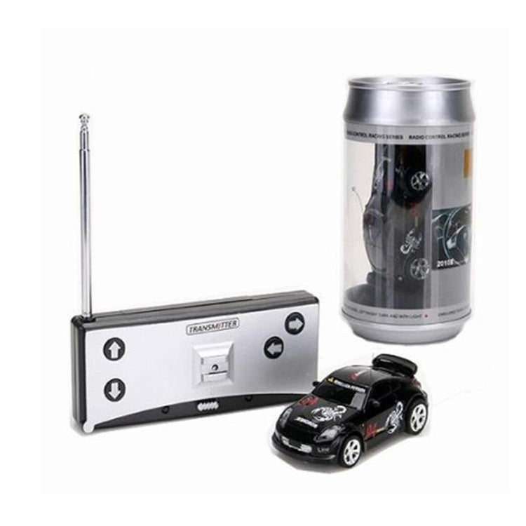 Coke Can Mini RC Car Radio Remote Control Micro Racing Car, Green+White, Black, Green, Red, Blue, Yellow, Gold, Black+Orange