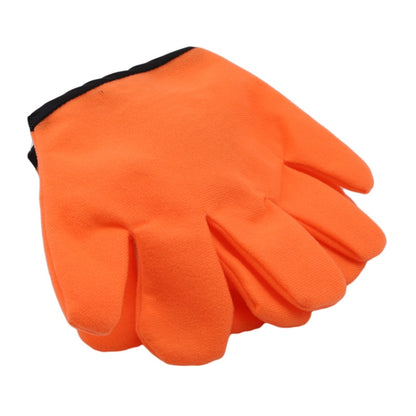 Jouets de Sport en Plein Air Enfants Gants de Capture de Balle Collante en Peluche, S, L