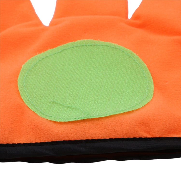 Jouets de Sport en Plein Air Enfants Gants de Capture de Balle Collante en Peluche, S, L