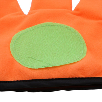 Jouets de Sport en Plein Air Enfants Gants de Capture de Balle Collante en Peluche, S, L