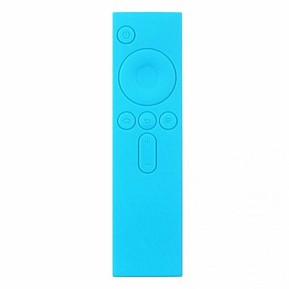 6 PCS Soft Silicone TPU Protective Case Remote Rubber Cover Case for Xiaomi Remote Control I Mi TV Box