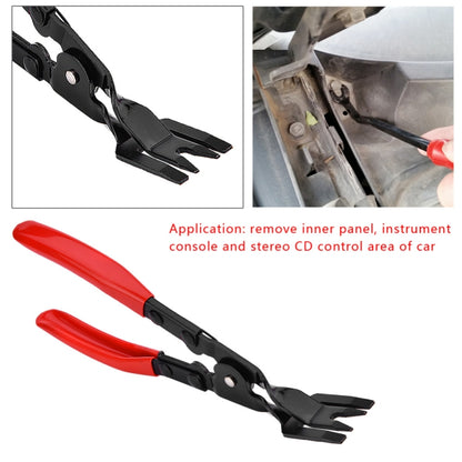 Outil de démontage et de modification audio de voiture 13 pièces, outil de démontage de panneau de porte intérieur, tournevis d'installation, outil de réparation insonorisé, 13 en 1