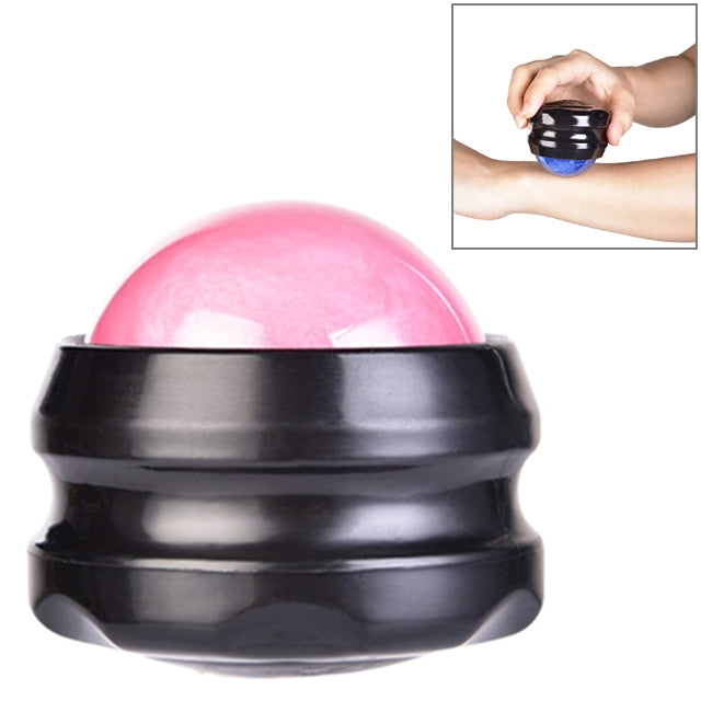 Body Therapy Foot Back Waist Hip Relaxer Massage Roller Ball