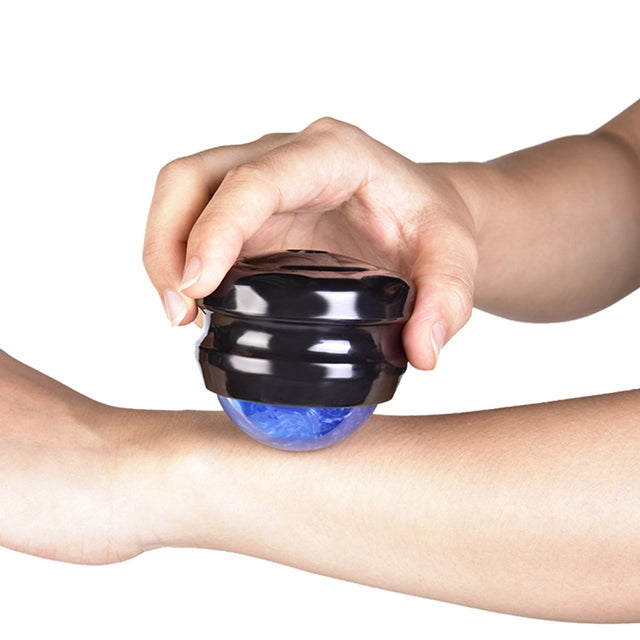 Body Therapy Foot Back Waist Hip Relaxer Massage Roller Ball