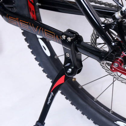 Support de stationnement pour vélo en alliage d'aluminium DEEMOUNT