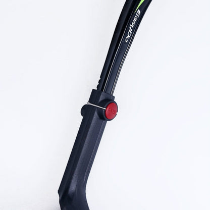 Support de stationnement pour vélo en alliage d'aluminium DEEMOUNT