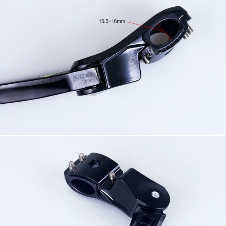 Support de stationnement pour vélo en alliage d'aluminium DEEMOUNT