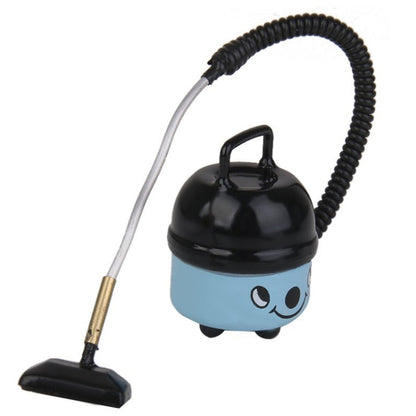 3 PCS Mini Aspirateur de Maison de Poupée Modèle Accessoires Miniatures Jouets Éducatifs pour Enfants