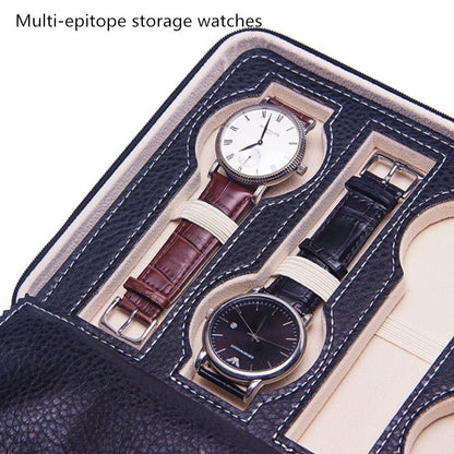 143 in 1 Watch Remover Watch Repair Tool PU Storage Bag Set