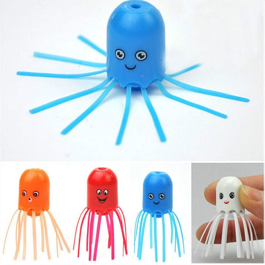 Lot de 2 méduses magiques pour enfants, couleur aléatoire.
