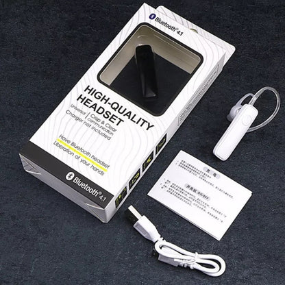 M165 Wireless Bluetooth Earphones Mini Earbuds Handsfree Headset with Mic for iPhone/xiaomi/Samsung Phone